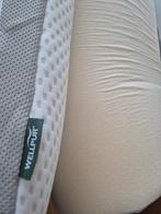 Topper 180x200, Huis en Inrichting, Ophalen, Tweepersoons, Zo goed als nieuw, Matras