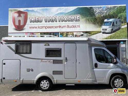 Bürstner T620, Caravans en Kamperen, Campers, Bedrijf, tot en met 3, Bürstner, Diesel, Handgeschakeld, Halve Treinzit, Ringverwarming