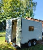 Aanhangwagen Masta MS25 (Bj 1992 )airco& buitenaansluiting, Auto diversen, Aanhangers en Bagagewagens, Ophalen, Gebruikt