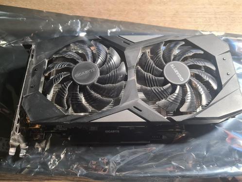 Gigabyte GeForce GTX 1660 Super OC 6G, Computers en Software, Videokaarten, Refurbished, Nvidia, PCI-Express 3.0, GDDR6, HDMI