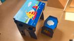 Kinderbureautje met stoeltje, Kinderen en Baby's, Kinderkamer | Tafels en Stoelen, Ophalen, Gebruikt, Tafel(s) en Stoel(en)