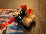 Lego 6814 Ice Tunnelator uit 1993, Kinderen en Baby's, Speelgoed | Duplo en Lego, Ophalen of Verzenden, Zo goed als nieuw, Complete set