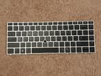 Toetsenbord - defect, voor HP 9470m - gratis afhalen, Computers en Software, Toetsenborden, Ophalen, Niet werkend
