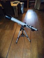 Astronomie Telescoop met Statief en Koffer, Audio, Tv en Foto, Optische apparatuur | Telescopen, Gebruikt, Lenzentelescoop (refractor)