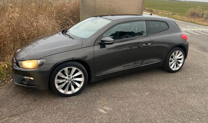 Volkswagen Scirocco 1.4 TSI Highline, Auto's, Volkswagen, Particulier, Scirocco, Benzine, B, Coupé, Handgeschakeld, Geïmporteerd