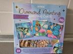 3 DOOSJES DIAMOND PAINTING KAARTEN MAKEN NIEUW, Hobby en Vrije tijd, Kaarten | Zelf maken, Ophalen, Nieuw, Overige thema's, Overige typen