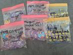 6x complete set flying flippo nr 251 t/m 290, Verzamelen, Flippo's, Ophalen, Flying, Losse flippo's
