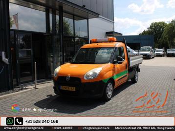 Fiat Doblò 1.6 MultiJet Maxi pick up elek pakket beschikbaar voor biedingen