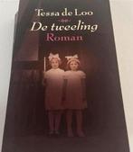 TESSA DE LOO DE TWEELING ROMAN, Ophalen of Verzenden, Zo goed als nieuw, Tessa de Loo