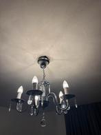 Kroonluchter plafondlamp gratis, Huis en Inrichting, Lampen | Kroonluchters, Ophalen, Gebruikt