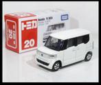 TOMICA 20 HONDA N BOX WIT 1/58 MINT BOXED, Hobby en Vrije tijd, Modelauto's | Overige schalen, Ophalen of Verzenden, Nieuw, Auto