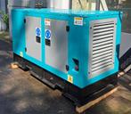 30 kW Diesel Generator, Doe-het-zelf en Verbouw, Aggregaten, Ophalen, Elektrisch startend, Dieselolie, Zo goed als nieuw