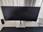 Dell ultra wide curved monitor (P3421W), Computers en Software, Monitoren, Ophalen, IPS, Curved, Dell