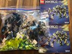 Lego Ninjago 70737 titan mech battle, Kinderen en Baby's, Verzenden, Gebruikt, Complete set, Lego