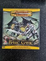 Dungeons & Dragons Basic Game Box, Hobby en Vrije tijd, Gezelschapsspellen | Bordspellen, Vijf spelers of meer, Ophalen of Verzenden