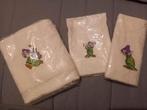 Dopey handoek, gastendoekje, washand, Verzamelen, Disney, Ophalen of Verzenden, Nieuw, Kleding of Textiel