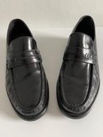 Herenschoenen maat 44, Ophalen, 4 MEN, Zwart, Zo goed als nieuw