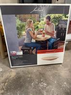 Bierkrat tafel + zitjes, Ophalen, Nieuw, Rond, Hout