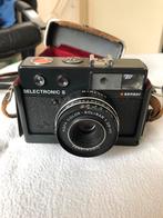 Agfa Selectronic S Analoge Camera, Ophalen of Verzenden, Gebruikt, Compact, Overige Merken