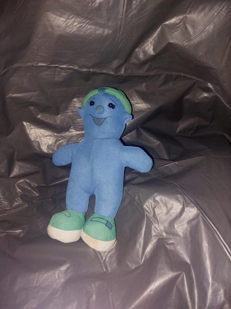 Leuk Danny van de Jellabies TVserie knuffel, Ophalen of Verzenden, Zo goed als nieuw, Overige typen