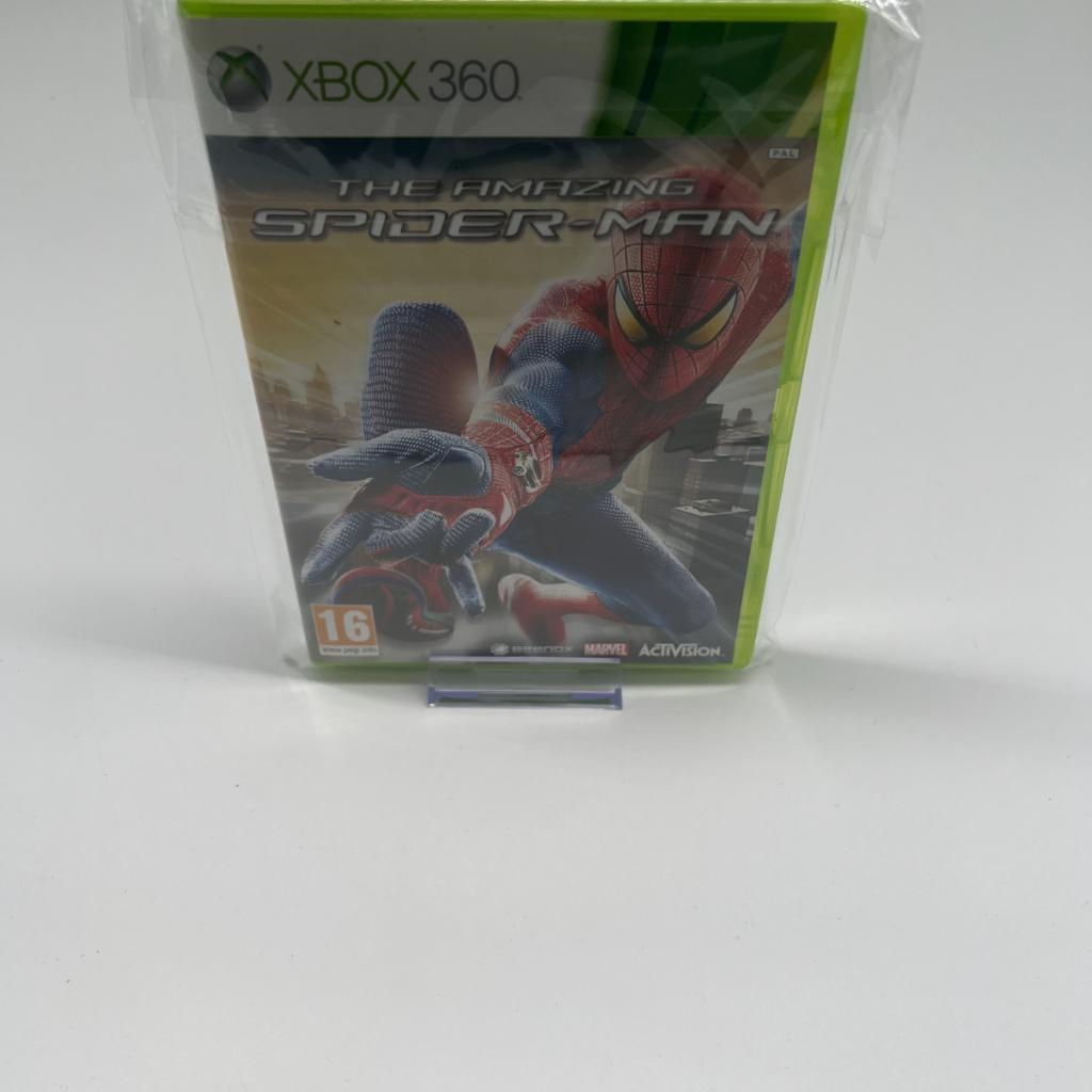 XBOX 360 Game - The Amazing Spider-Man, Avontuur en Actie, 1 speler, Ophalen of Verzenden, Zo goed als nieuw