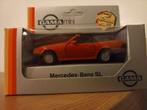 Gama Mercedes SL Cabrio 1:43, Ophalen of Verzenden, Zo goed als nieuw, Auto, Overige merken