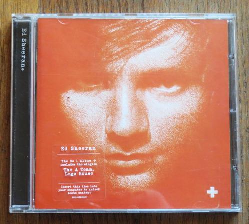 CD Ed Sheeran: The no 1 Album + ( incl. singles The A Team +, Cd's en Dvd's, Cd's | Pop, Zo goed als nieuw, 2000 tot heden, Verzenden