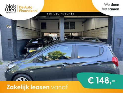Opel KARL 1.0 ecoFLEX Innovation Automaat € 8.950,00, Auto's, Opel, Bedrijf, Lease, Financial lease, Karl, ABS, Airbags, Airconditioning
