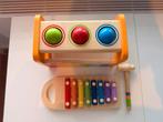 Houten Muziekspeelgoed, Kinderen en Baby's, Speelgoed | Houten speelgoed, Ophalen of Verzenden, Zo goed als nieuw, Overige typen