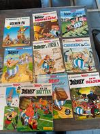 Asterix en Donald Duck stripboeken, Gelezen, Ophalen of Verzenden, Meerdere stripboeken