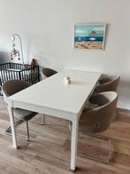 Ikea Ekedalen uitschuifbare tafel, Ophalen, Zo goed als nieuw, Rechthoekig, 50 tot 100 cm