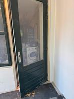 Buitendeur, Doe-het-zelf en Verbouw, Deuren en Horren, Ophalen, Gebruikt, 80 tot 100 cm, Buitendeur