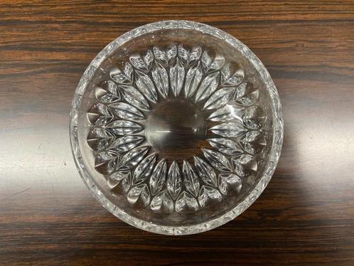 Glazen schaaltje Diameter 11 cm, Antiek en Kunst, Antiek | Glas en Kristal, Ophalen of Verzenden