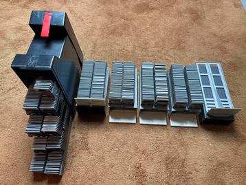 Dia Magazijn met Dia's beschikbaar voor biedingen