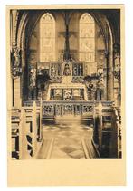 Zutphen - Kapel St. Elisabeth Gesticht, Verzamelen, Verzenden, 1920 tot 1940, Gelopen, Gelderland