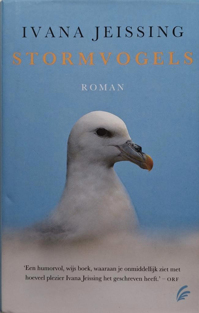 Ivana Jeissing - Stormvogels, Boeken, Romans, Zo goed als nieuw, Europa overig, Ophalen of Verzenden