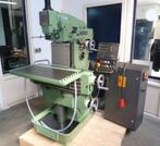 DECKEL FP2 FREESMACHINE, Doe-het-zelf en Verbouw, Draaibanken, Ophalen of Verzenden, Zo goed als nieuw, Freesbank, Minder dan 500 mm