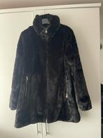 Virginia Blu Jas, Ophalen of Verzenden, Zo goed als nieuw, Maat 46/48 (XL) of groter, Zwart
