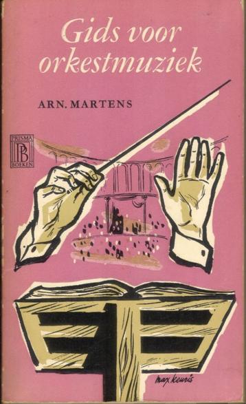 Gids voor orkestmuziek - Arn. Martens beschikbaar voor biedingen