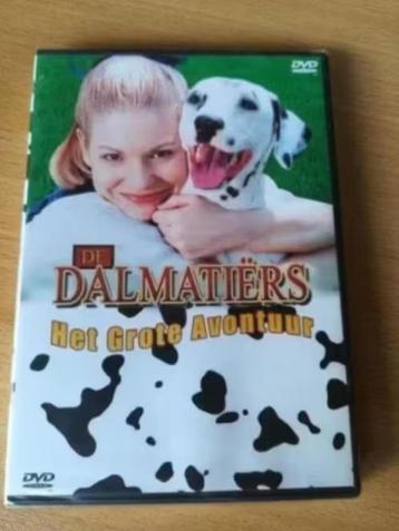 De Dalmatiers - Het Grote Avontuur (DVD) Geseald beschikbaar voor biedingen