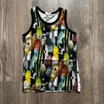 MOLO top | kids | 134-140 | surf boards, Ophalen of Verzenden, Zo goed als nieuw, Meisje, Shirt of Longsleeve