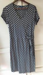 Jurk Stretch Tom Tailor Maat S, Zwart, Zo goed als nieuw, Maat 36 (S), Boven de knie