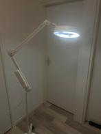 Loeplamp, Hobby en Vrije tijd, Vergrootglazen, Loepen en Loeplampen, Ophalen of Verzenden, Zo goed als nieuw, Loeplamp