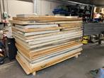 Pir platen c keus 80mm, Ophalen of Verzenden, Zo goed als nieuw, Hardschuim (Pir), 15 m² of meer