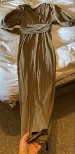 Nieuw!! Bruine jumpsuit maat M. Driekwartmouw, Maat 38/40 (M), Bruin, Nieuw, Ophalen of Verzenden