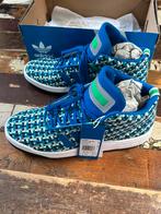 ADIDAS ORIGINALS Veritas Mid Weave maat 44 2/3, Ophalen of Verzenden, Overige kleuren, Addidas, Sneakers of Gympen