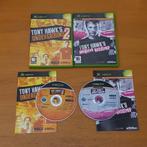 OPRUIMEN | XBOX | 2x Tony Hawk GAMES voor 15 Euro, 3 spelers of meer, Ophalen of Verzenden, Gebruikt, Sport
