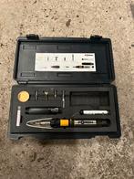 Soldeerbout op gas, Doe-het-zelf en Verbouw, Ophalen of Verzenden, Gebruikt