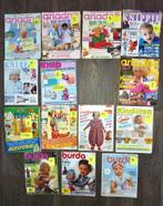 ARIADNE EXTRA/Libelle Baby/Knippie Baby/Burda Baby/Kinderen, Hobby en Vrije tijd, Breien en Haken, Ophalen, Zo goed als nieuw