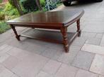 Mooie vintage salontafel, Huis en Inrichting, Ophalen, Gebruikt, 100 tot 150 cm, 50 tot 100 cm